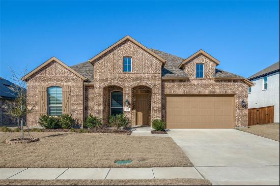 1696 Sheldon Drive, Forney TX 75126