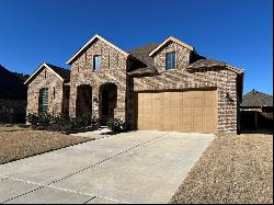 1696 Sheldon Drive, Forney TX 75126