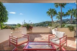 Rare opportunity to acquire a remarkable 3-bedroom duplex pentho, Marbella 29660