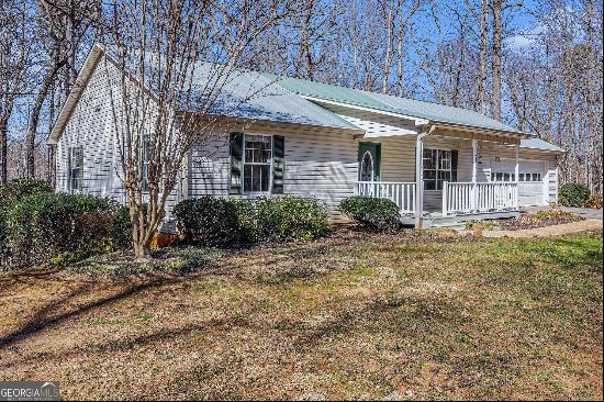 749 Hazel Creek Road, Mount Airy GA 30563