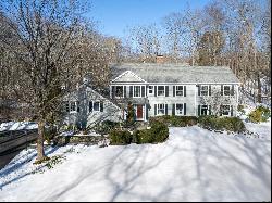 22 Tory Place, Wilton CT 06897