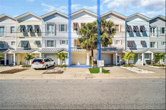 130 Brightwater Drive #5, Clearwater Beach FL 33767