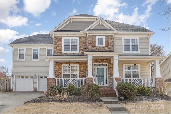 12441 Morning Creek Lane, Charlotte NC 28214