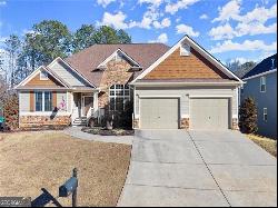 314 Mountain Laurel Walk, Canton GA 30114