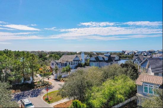 10 Creek Bridge Lane, Inlet Beach FL 32461