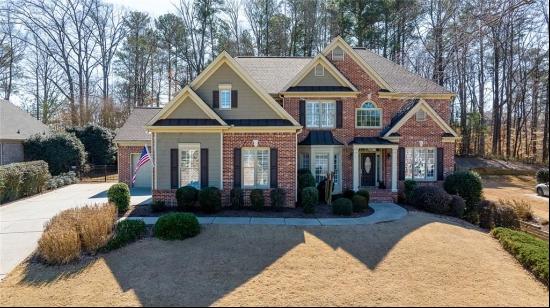 845 Saint Marks Walk, Suwanee GA 30024