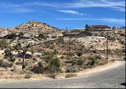 0 Juarez Ct / Farrelo Rd, Yucca Valley CA 92284