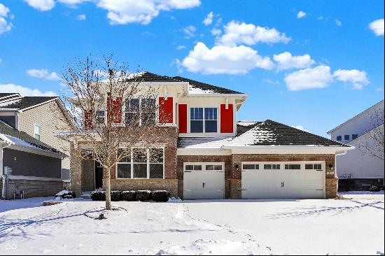 14905 W Blackwolf Run Drive, Carmel IN 46033