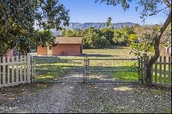 1579 Orchard Drive, Ojai CA 93023