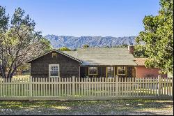 1579 Orchard Drive, Ojai CA 93023