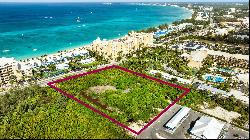 RARE SEVEN MILE BEACH CORRIDOR HOTEL/TOURISM ZONED ACERAGE, West Bay 