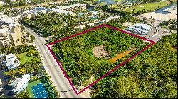 RARE SEVEN MILE BEACH CORRIDOR HOTEL/TOURISM ZONED ACERAGE, West Bay 