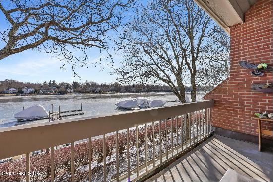 15 River Road Unit 220, Cos Cob CT 06807