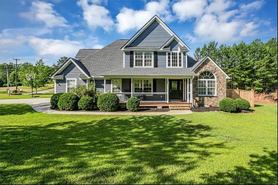 103 Timberstone Trail, Six Mile SC 29682