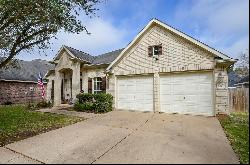 2010 Mound Lake Drive, Richmond TX 77406