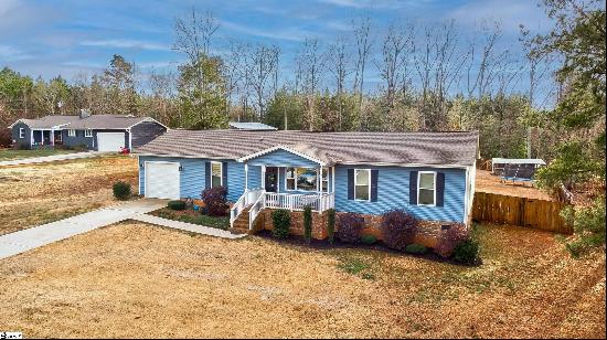 2438 Durbin Road, Fountain Inn SC 29644