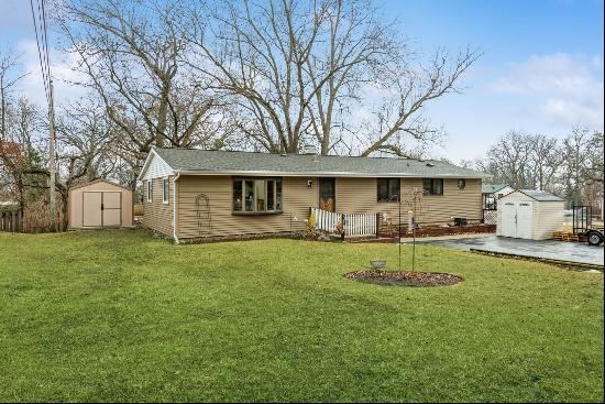 3312 W Meadow Lane, Wonder Lake IL 60097