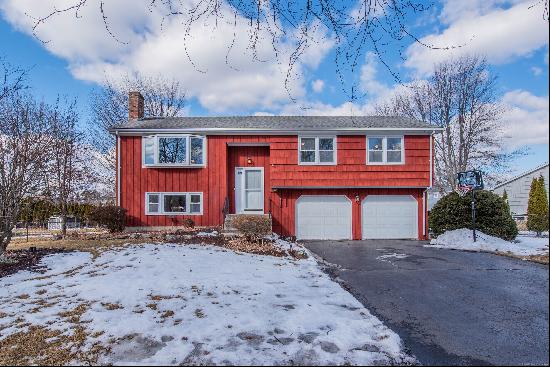 172 Evergreen Lane, Meriden CT 06450