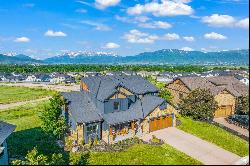 615 N Haystack Mountain Dr, Heber City UT 84032