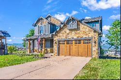 615 N Haystack Mountain Dr, Heber City UT 84032