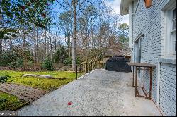 165 Devonwood Drive, Sandy Springs GA 30328