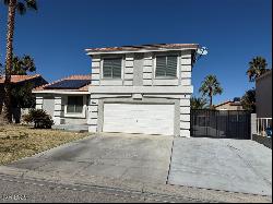 1620 Silver Point Avenue, Las Vegas NV 89123