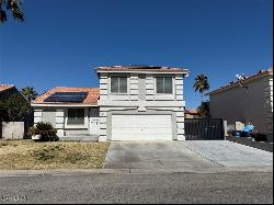 1620 Silver Point Avenue, Las Vegas NV 89123