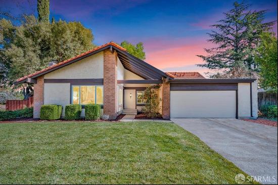 4401 Corkwood Court, Concord CA 94521