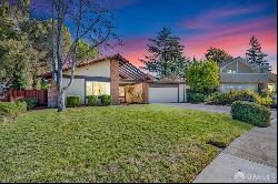 4401 Corkwood Court, Concord CA 94521