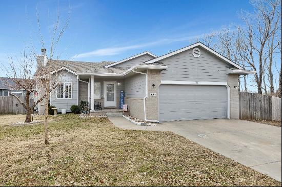 1203 E Mona Cir, Wichita KS 67216