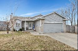 1203 E Mona Cir, Wichita KS 67216