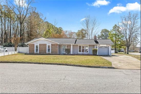 2505 Decathlon Crescent, Virginia Beach VA 23453