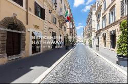 Piazza di Spagna, Roma IT 00187