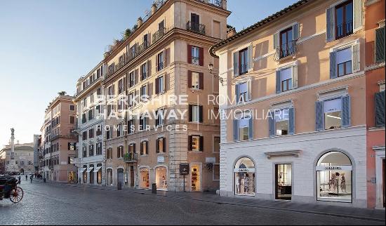 Piazza di Spagna, Roma IT 00187