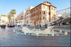 Piazza di Spagna, Roma IT 00187