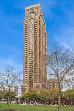 1160 S Michigan Avenue #2401, Chicago IL 60605