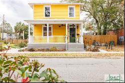 9 W 43rd Street, Savannah GA 31401