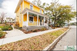 9 W 43rd Street, Savannah GA 31401