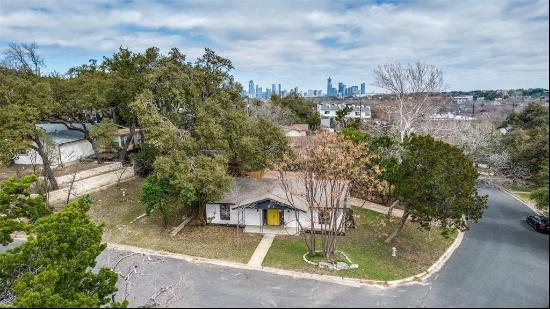 400 Cherry Hill Drive, Austin TX 78704