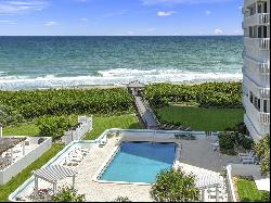 9960 S Ocean Dr #Ph-5, Jensen Beach FL 34957