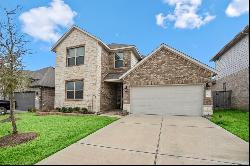 1081 Clearwood Drive, Montgomery TX 77316