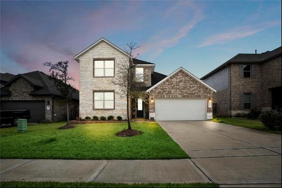 1081 Clearwood Drive, Montgomery TX 77316