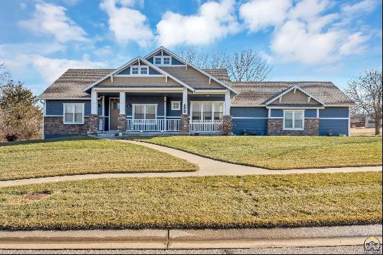 2203 SE 44th Ter, Topeka KS 66609