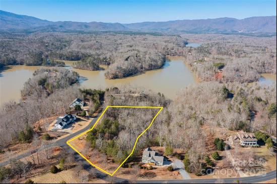 Lot 50 & 50A Mountain Parkway, Mill Spring NC 28756