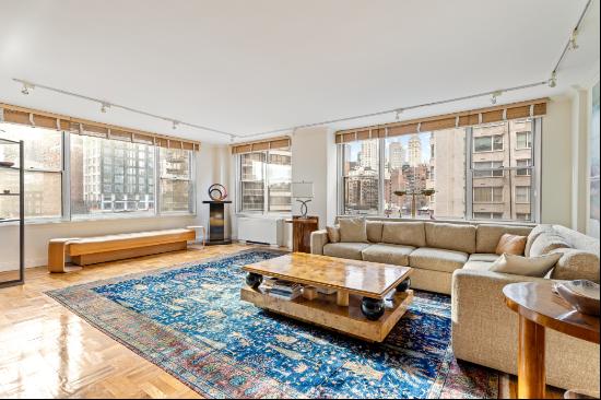 201 E 62nd Street Unit 8B, New York City NY 10065