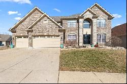 1024 Windward Passage Psge, St Charles MO 63303