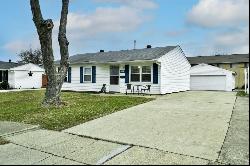 936 Primrose Drive, West Carrollton OH 45449