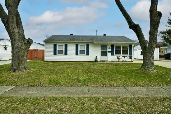 936 Primrose Drive, West Carrollton OH 45449