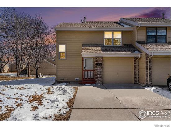 1006 Mirrormere Circle, Fort Collins CO 80526