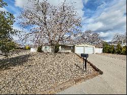 12401 Monarch Drive NE, Albuquerque NM 87123